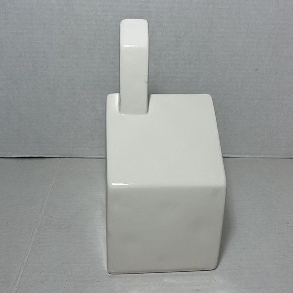 Rae Dunn SILENT NIGHT Birdhouse NWT - Picture 3 of 8